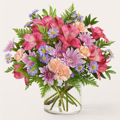 Sunset Serenade Bouquet –  Gladrich Florist Shoppe, Punta Gorda FL