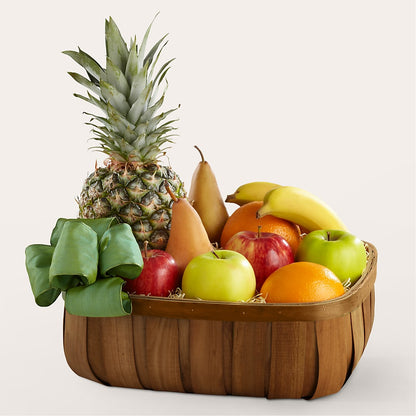 Main Squeeze Fruit Basket –  Gladrich Florist Shoppe, Punta Gorda FL