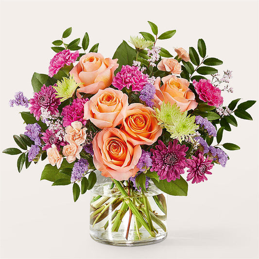 Effervescence Bouquet –  Gladrich Florist Shoppe, Punta Gorda FL