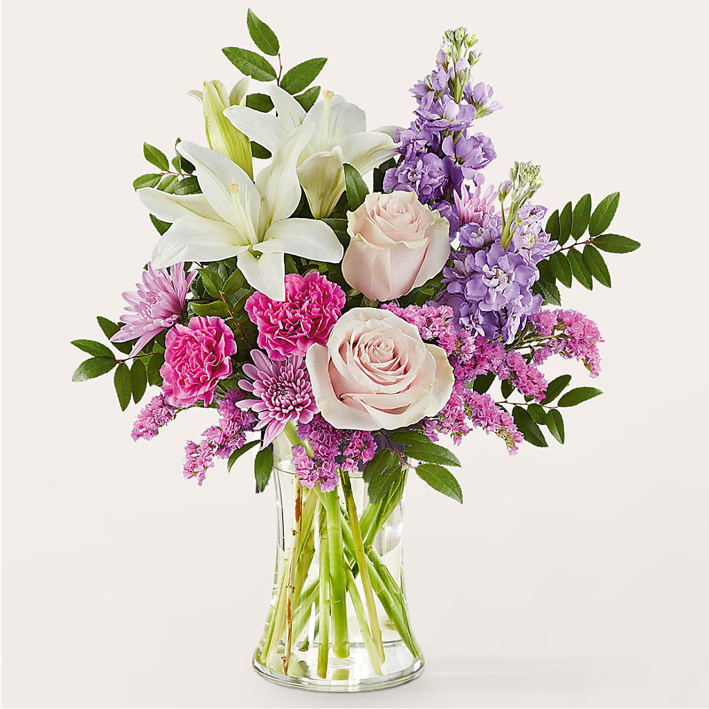 High Tea Bouquet –  Gladrich Florist Shoppe, Punta Gorda FL