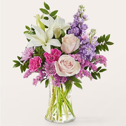 High Tea Bouquet –  Gladrich Florist Shoppe, Punta Gorda FL