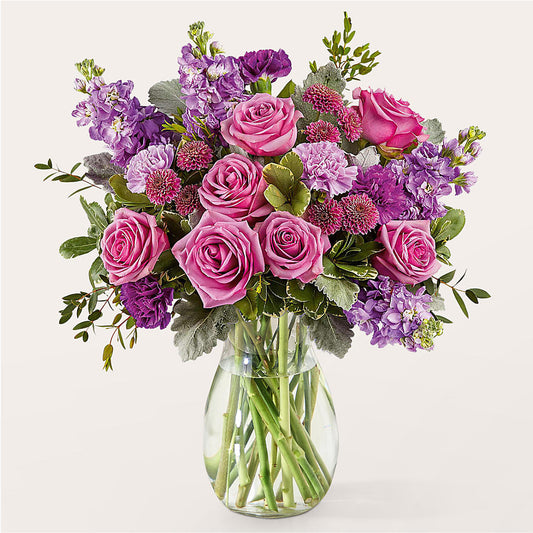 A Love Story Bouquet –  Gladrich Florist Shoppe, Punta Gorda FL