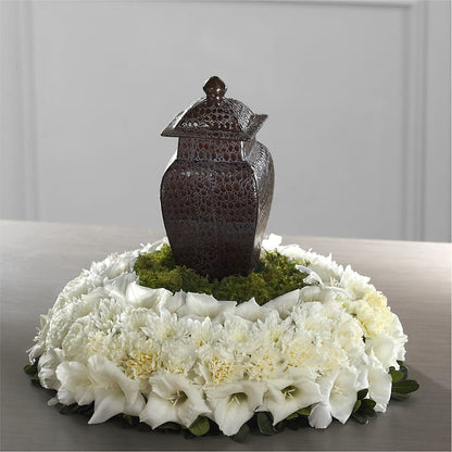 Encircling Grace Arrangement –  Gladrich Florist Shoppe, Punta Gorda FL