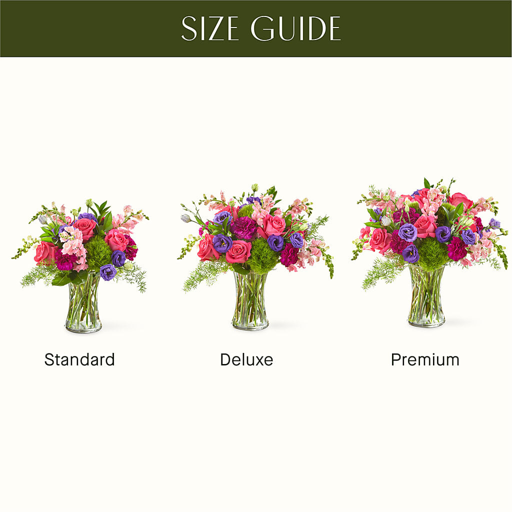 Charm & Comfort Bouquet –  Gladrich Florist Shoppe, Punta Gorda FL