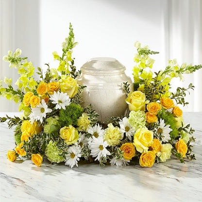 Graceful Love Cremation Adornment –  Gladrich Florist Shoppe, Punta Gorda FL