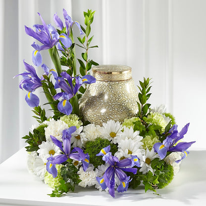 Sincere Spirit Cremation Adornment –  Gladrich Florist Shoppe, Punta Gorda FL