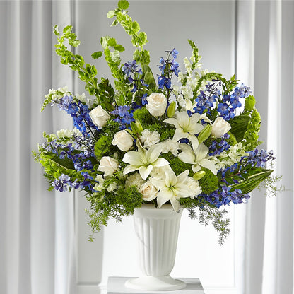 Heartfelt Hope Arrangement –  Gladrich Florist Shoppe, Punta Gorda FL