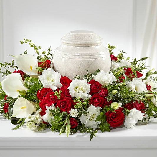 In My Memories Cremation Adornment –  Gladrich Florist Shoppe, Punta Gorda FL