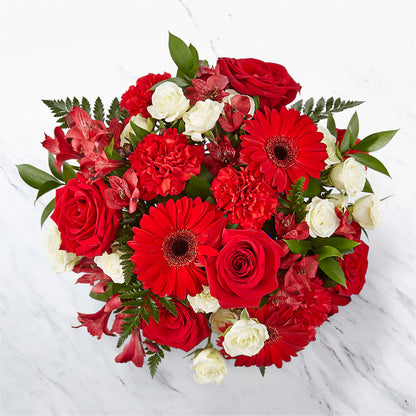 Hearts Embrace Bouquet –  Gladrich Florist Shoppe, Punta Gorda FL