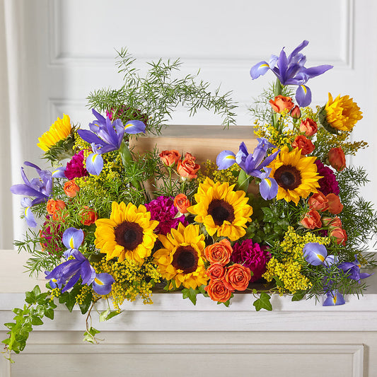 Faithful Forever Cremation Adornment –  Gladrich Florist Shoppe, Punta Gorda FL