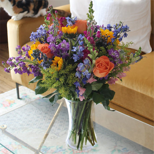 Rays of Life Bouquet –  Gladrich Florist Shoppe, Punta Gorda FL