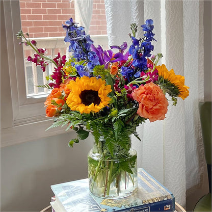 Rays of Life Bouquet –  Gladrich Florist Shoppe, Punta Gorda FL
