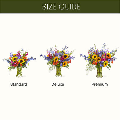 Rays of Life Bouquet –  Gladrich Florist Shoppe, Punta Gorda FL