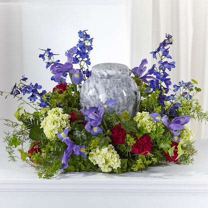 Forever Remembered Cremation Adornment –  Gladrich Florist Shoppe, Punta Gorda FL