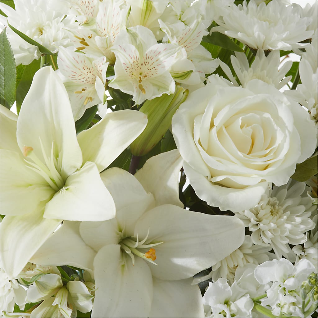 Peaceful Reflections Arrangement –  Gladrich Florist Shoppe, Punta Gorda FL