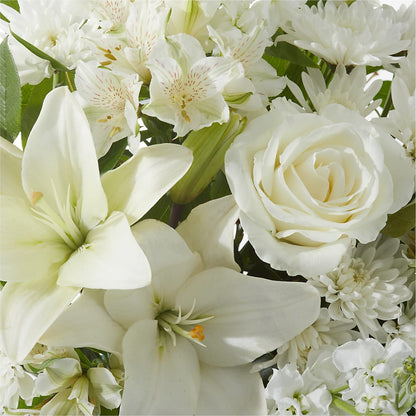 Peaceful Reflections Arrangement –  Gladrich Florist Shoppe, Punta Gorda FL