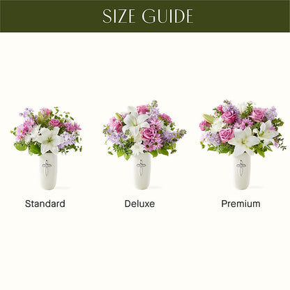 Sacred Space Bouquet –  Gladrich Florist Shoppe, Punta Gorda FL