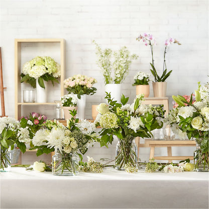 Classic Ivory – A Florist Original –  Gladrich Florist Shoppe, Punta Gorda FL