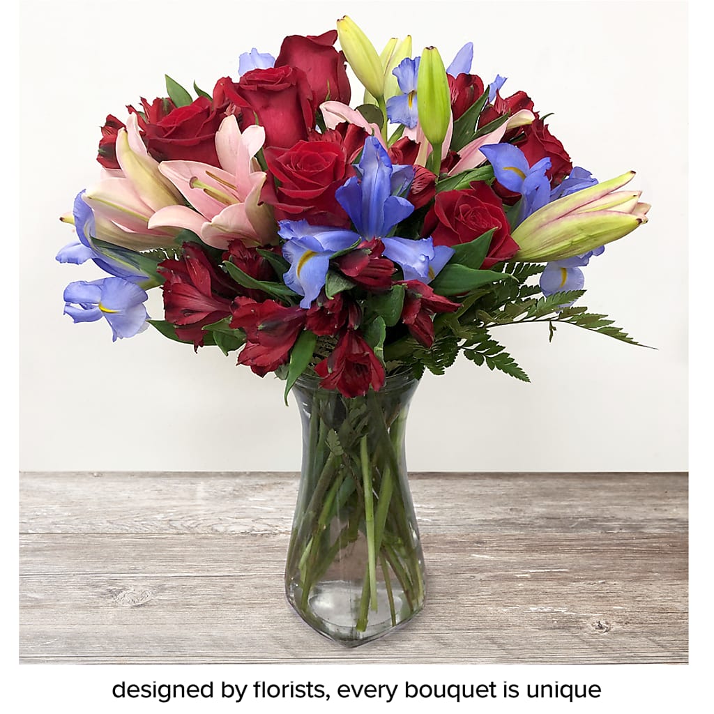 Truly Stunning Bouquet –  Gladrich Florist Shoppe, Punta Gorda FL