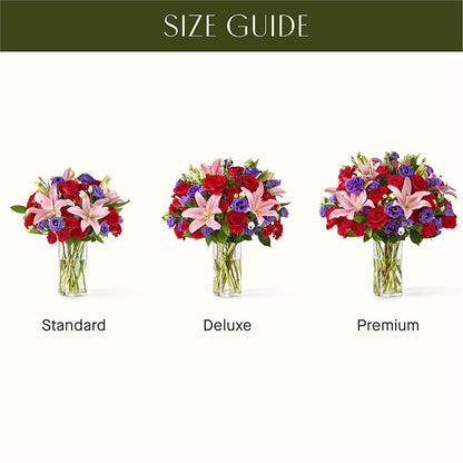 Truly Stunning Bouquet –  Gladrich Florist Shoppe, Punta Gorda FL