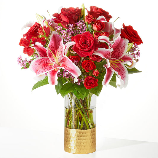 Match Made in Heaven Bouquet –  Gladrich Florist Shoppe, Punta Gorda FL