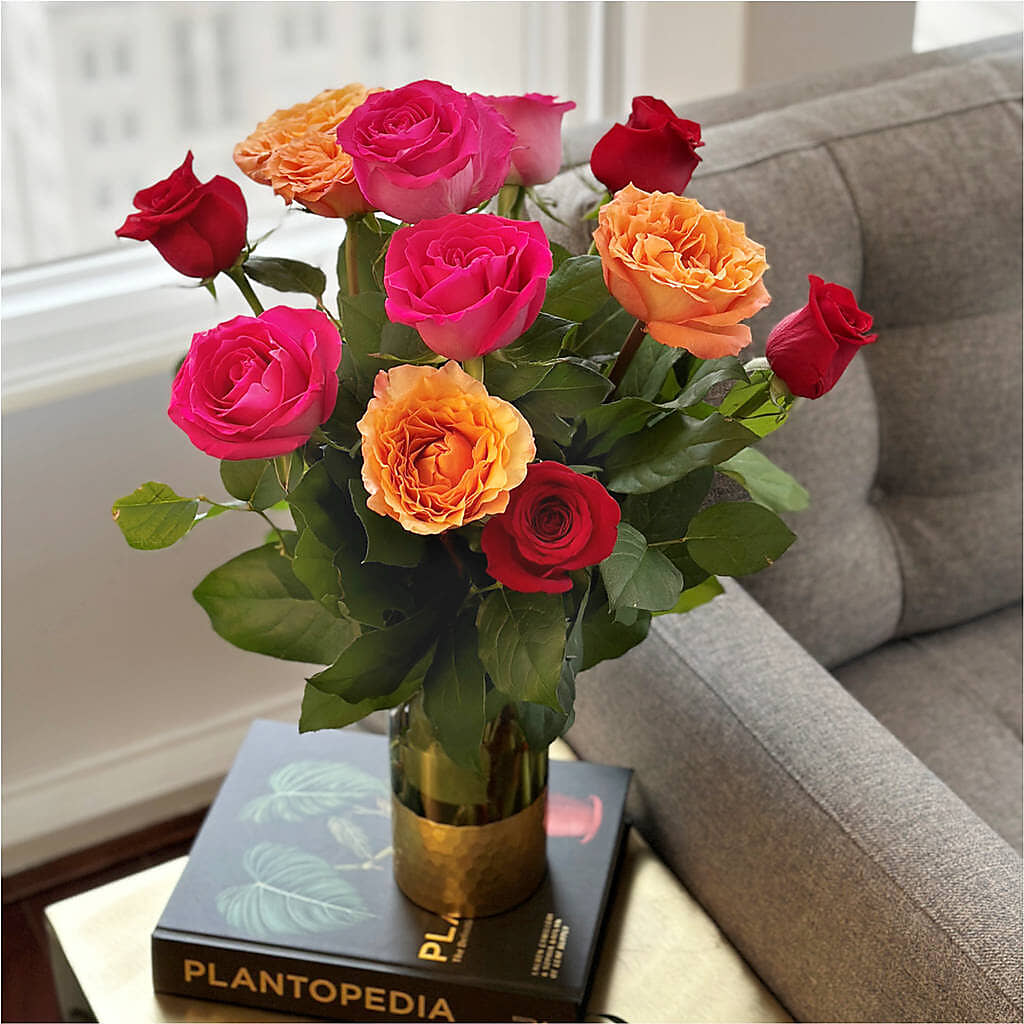 Ever After Rose Bouquet –  Gladrich Florist Shoppe, Punta Gorda FL