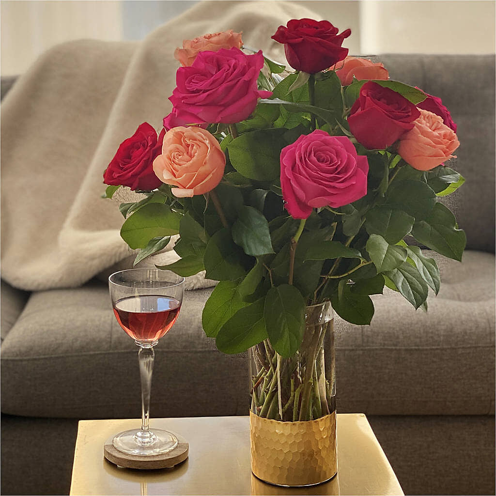 Ever After Rose Bouquet –  Gladrich Florist Shoppe, Punta Gorda FL