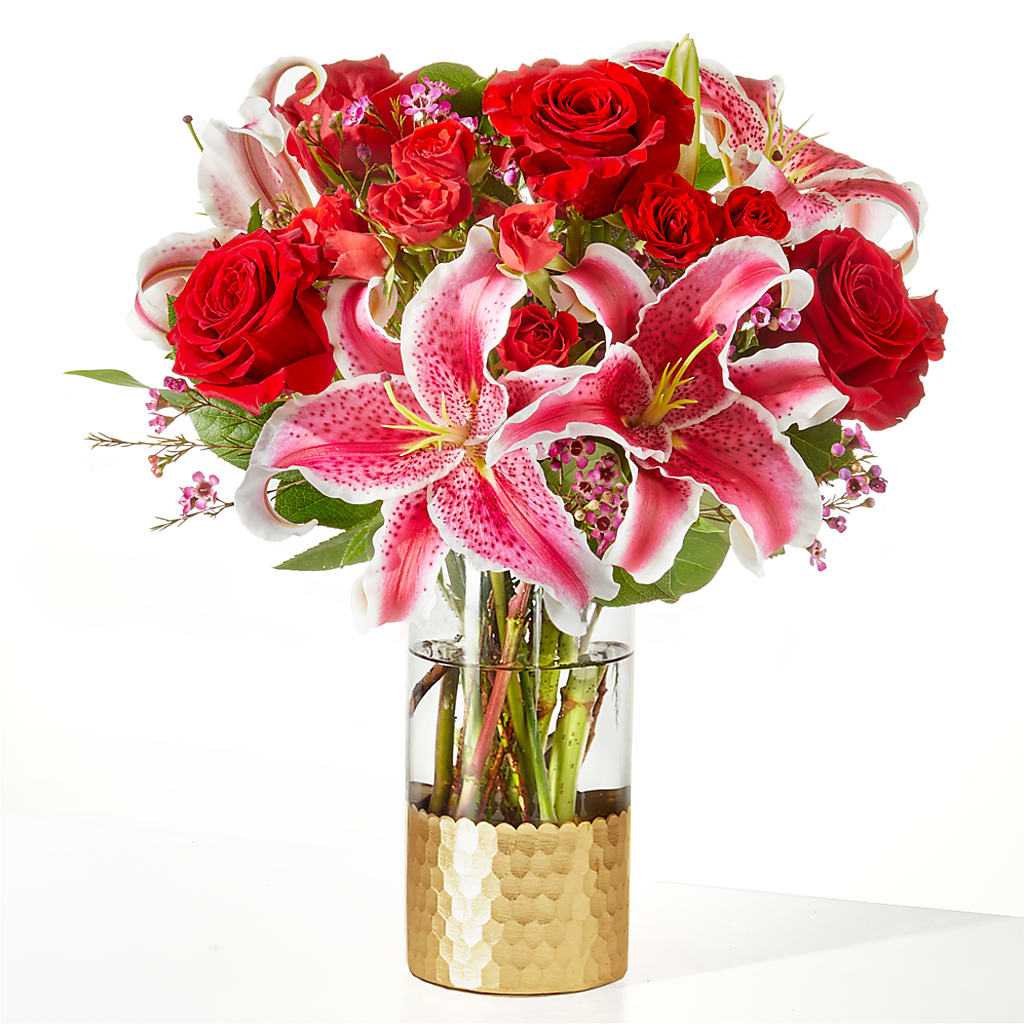 Match Made in Heaven Bouquet –  Gladrich Florist Shoppe, Punta Gorda FL