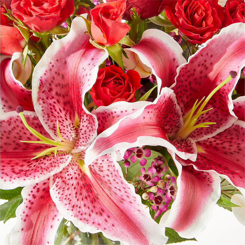 Match Made in Heaven Bouquet –  Gladrich Florist Shoppe, Punta Gorda FL