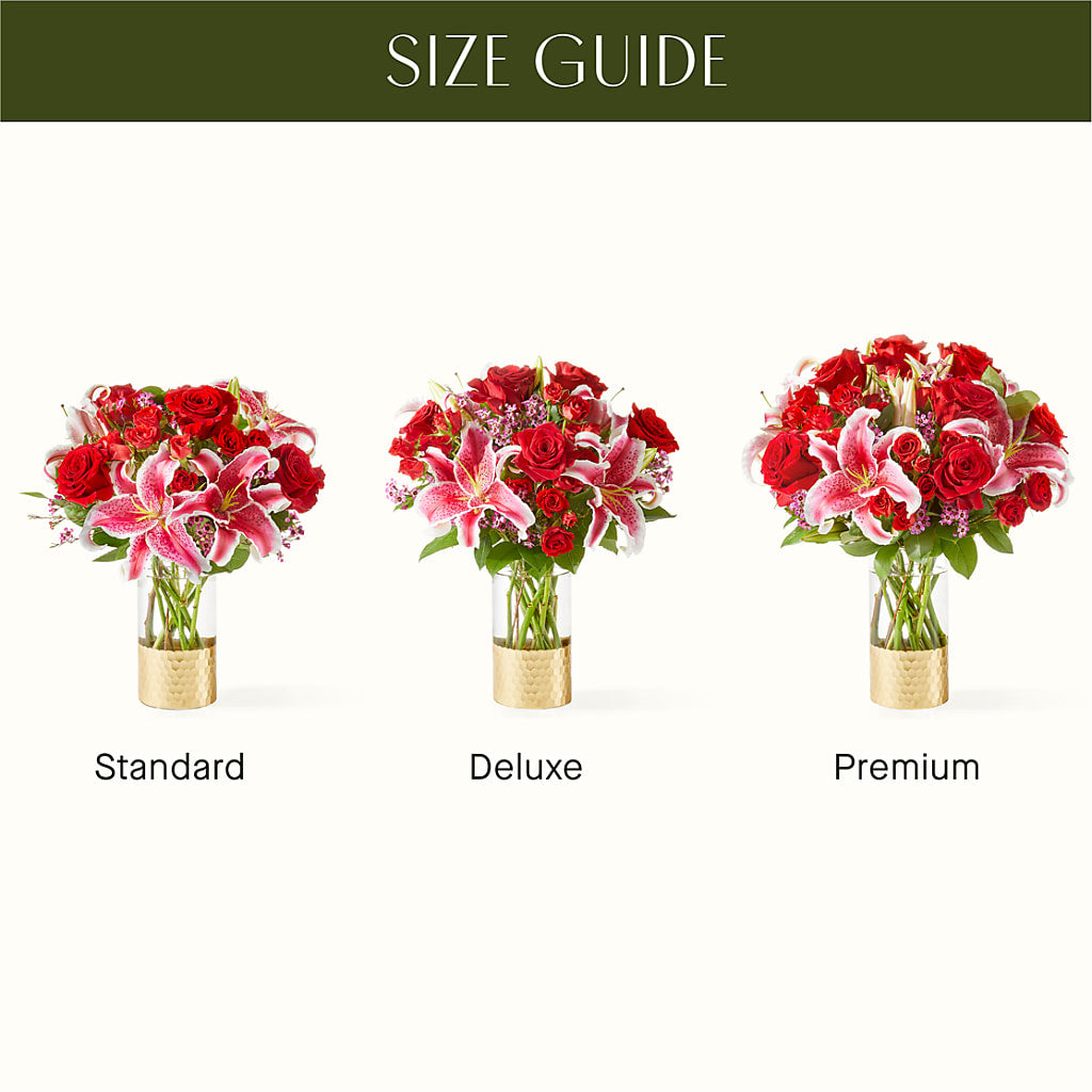 Match Made in Heaven Bouquet –  Gladrich Florist Shoppe, Punta Gorda FL
