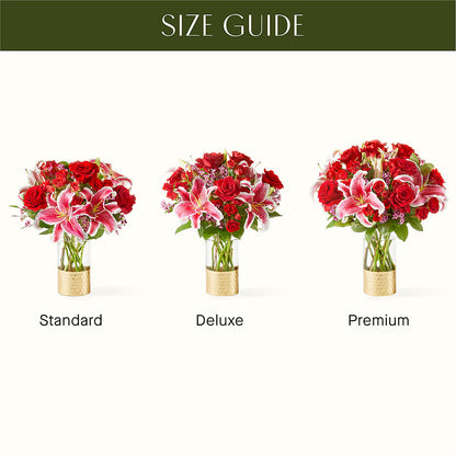 Match Made in Heaven Bouquet –  Gladrich Florist Shoppe, Punta Gorda FL