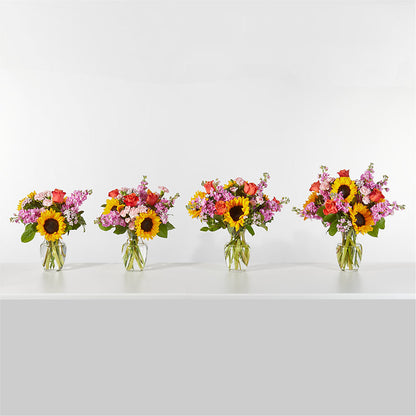 Yellow Brick Road Bouquet –  Gladrich Florist Shoppe, Punta Gorda FL