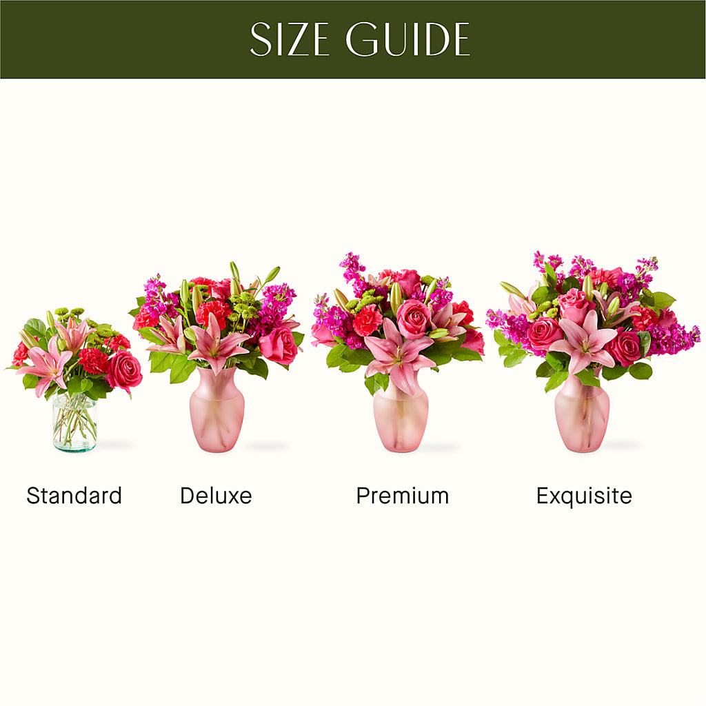 Watermelon Crush Bouquet –  Gladrich Florist Shoppe, Punta Gorda FL