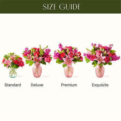 Watermelon Crush Bouquet –  Gladrich Florist Shoppe, Punta Gorda FL