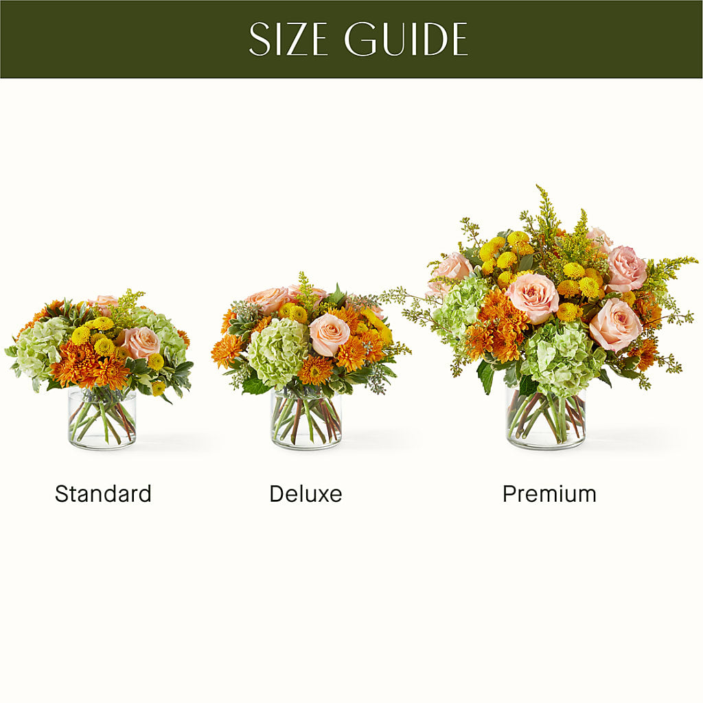 Fall Foliage Bouquet –  Gladrich Florist Shoppe, Punta Gorda FL