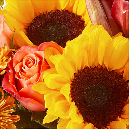 Acorn Lane Bouquet –  Gladrich Florist Shoppe, Punta Gorda FL