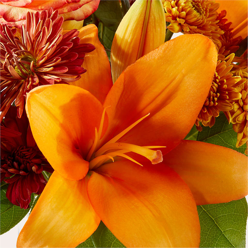 Autumnal Aroma Bouquet –  Gladrich Florist Shoppe, Punta Gorda FL