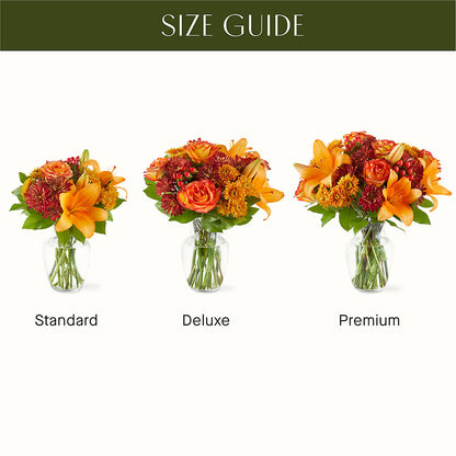 Autumnal Aroma Bouquet –  Gladrich Florist Shoppe, Punta Gorda FL