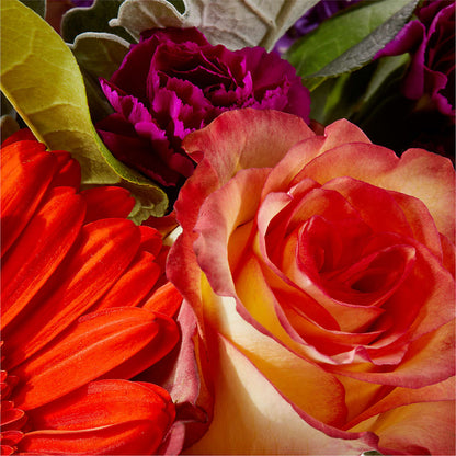 Sangria Bouquet –  Gladrich Florist Shoppe, Punta Gorda FL