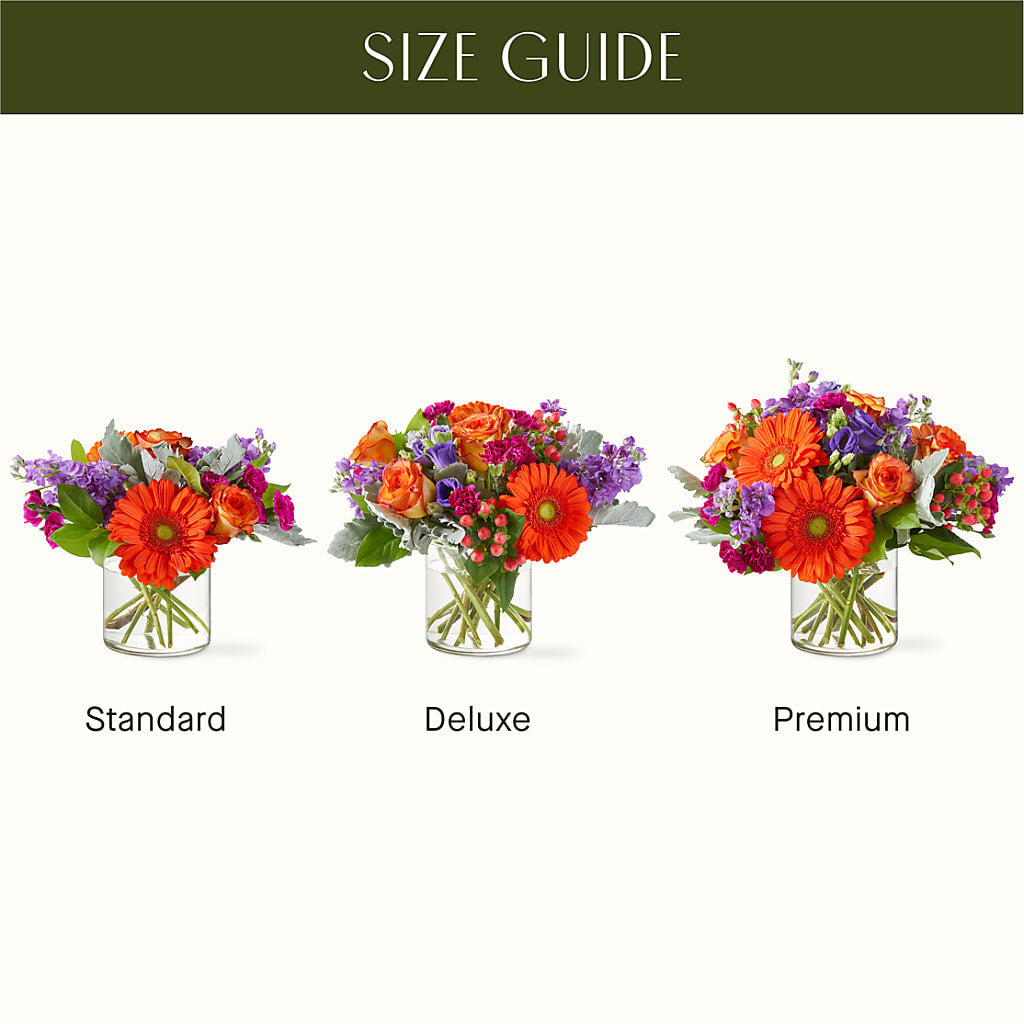 Sangria Bouquet –  Gladrich Florist Shoppe, Punta Gorda FL