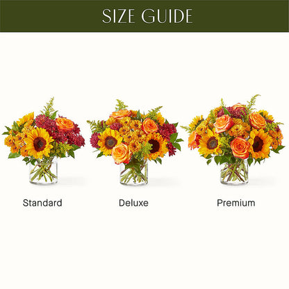 Flannel Scarf Bouquet –  Gladrich Florist Shoppe, Punta Gorda FL