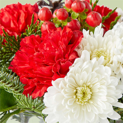 Snow Angel Bouquet –  Gladrich Florist Shoppe, Punta Gorda FL