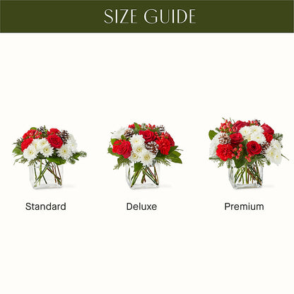 Snow Angel Bouquet –  Gladrich Florist Shoppe, Punta Gorda FL