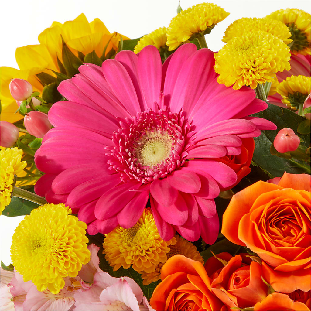 Beach Day Bouquet –  Gladrich Florist Shoppe, Punta Gorda FL