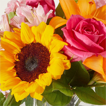 In Full Swing Bouquet –  Gladrich Florist Shoppe, Punta Gorda FL