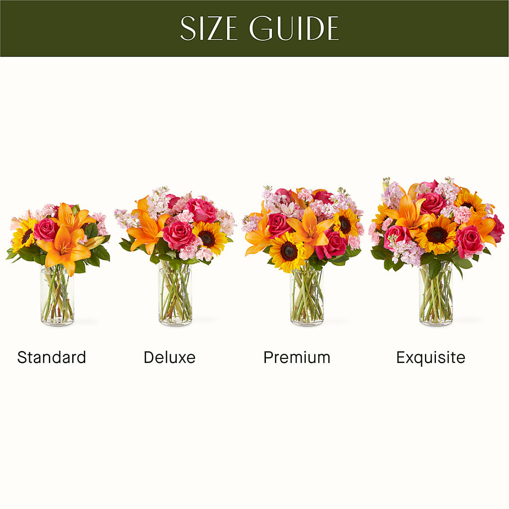 In Full Swing Bouquet –  Gladrich Florist Shoppe, Punta Gorda FL