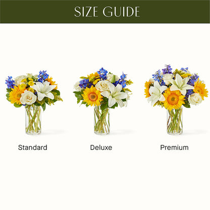 Stargazing Bouquet –  Gladrich Florist Shoppe, Punta Gorda FL