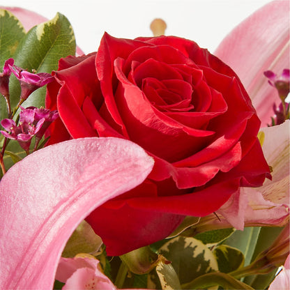 Lucky in Love Bouquet –  Gladrich Florist Shoppe, Punta Gorda FL