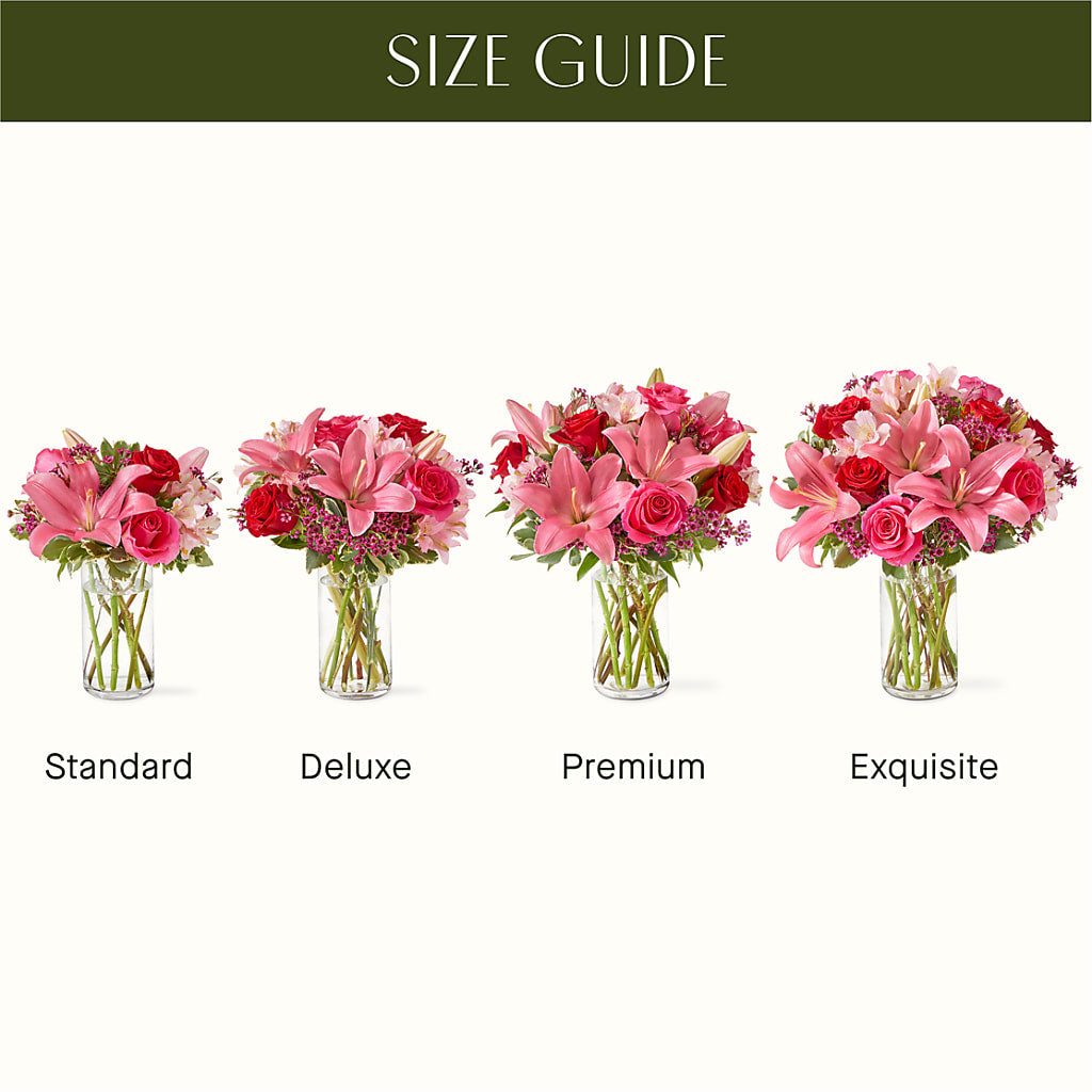 Lucky in Love Bouquet –  Gladrich Florist Shoppe, Punta Gorda FL