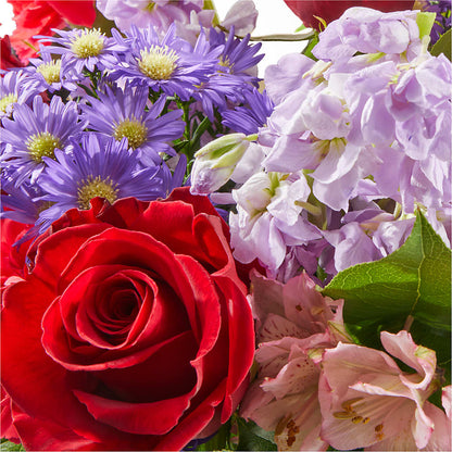 Your Majesty Bouquet –  Gladrich Florist Shoppe, Punta Gorda FL